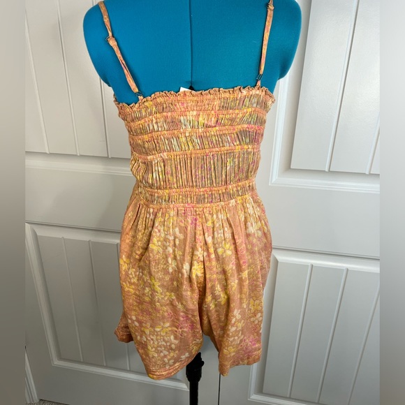 NWOT Free People One Sammi Romper - Picture 5 of 6
